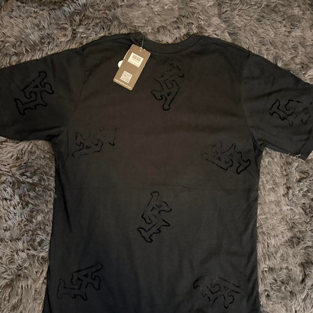 Black la eighty eight brand
